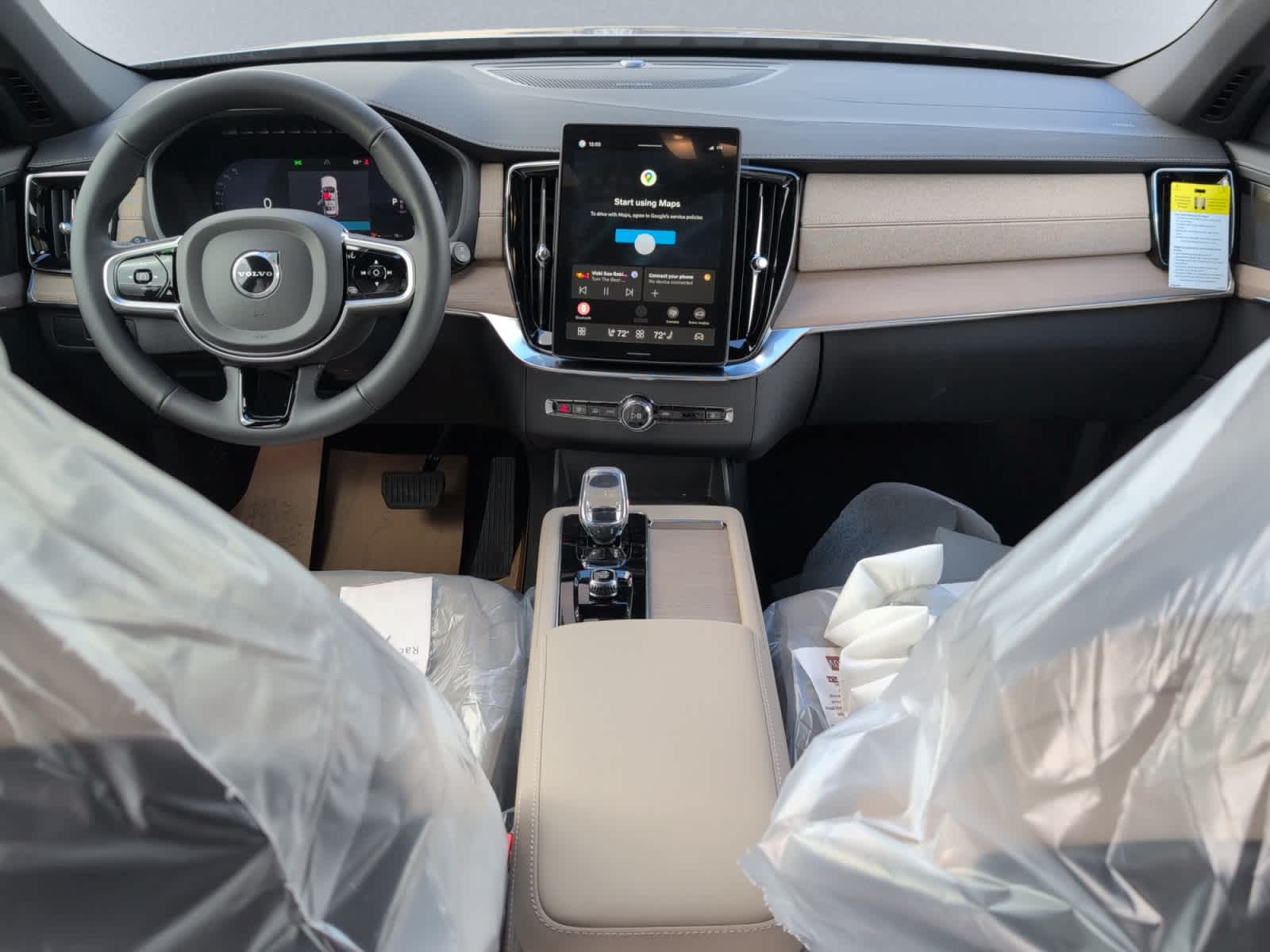 new 2026 Volvo XC90 car, priced at $73,995