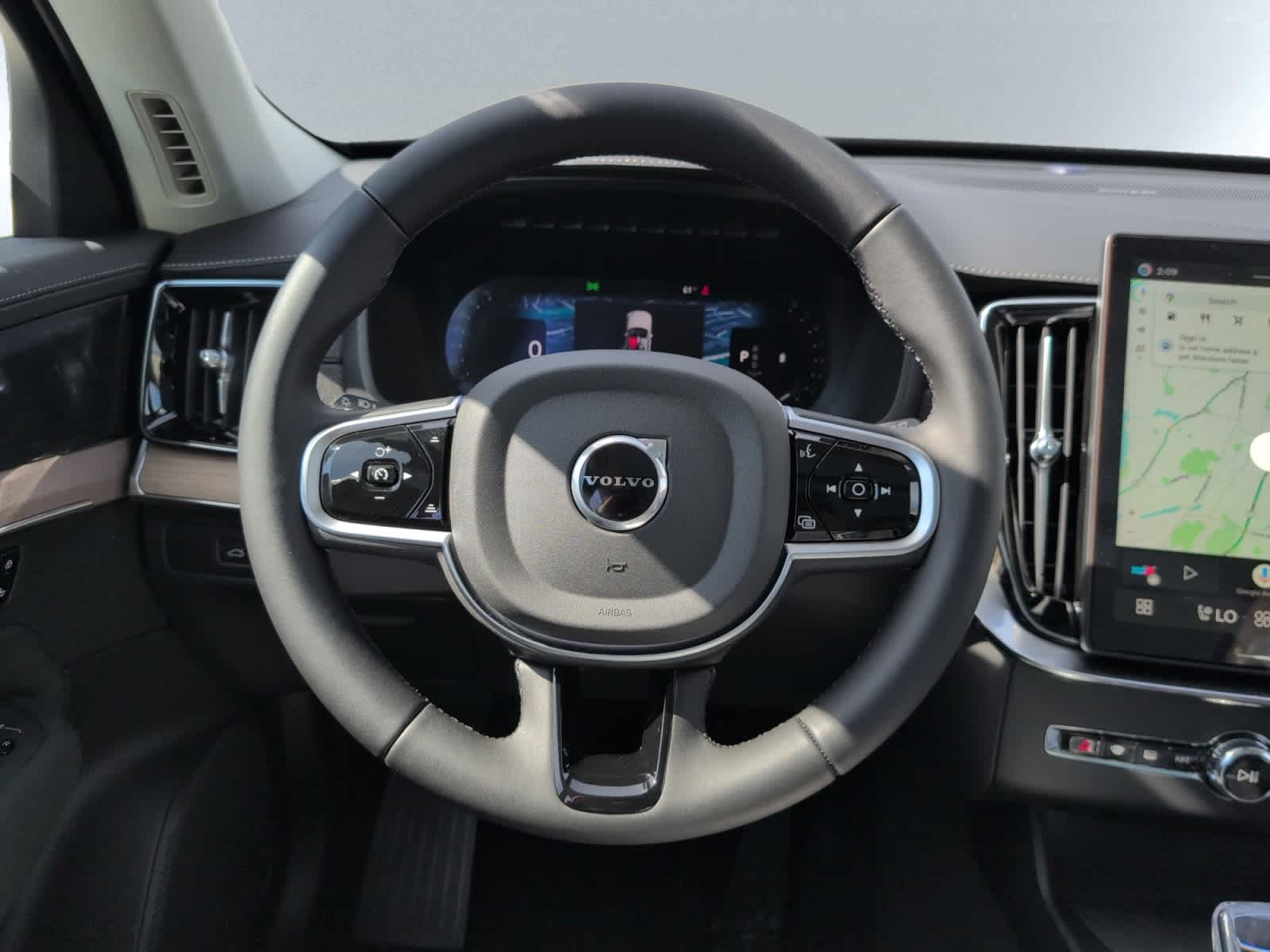 new 2026 Volvo XC90 car, priced at $68,580