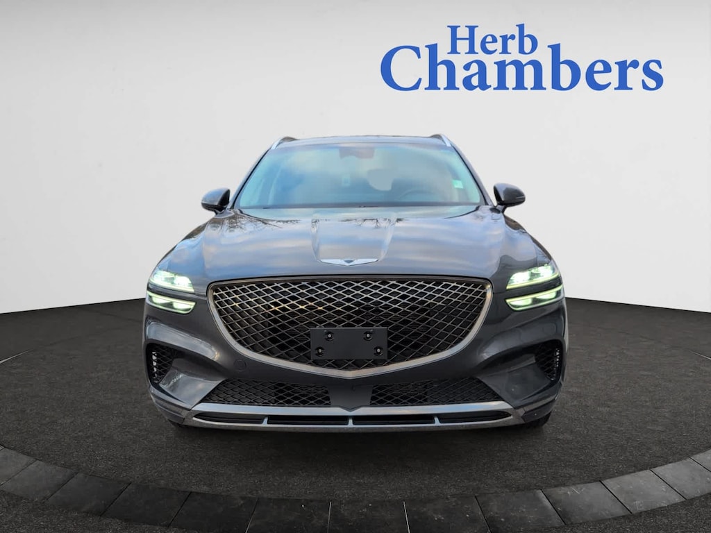 Used 2022 Genesis GV70 2.5T SUV