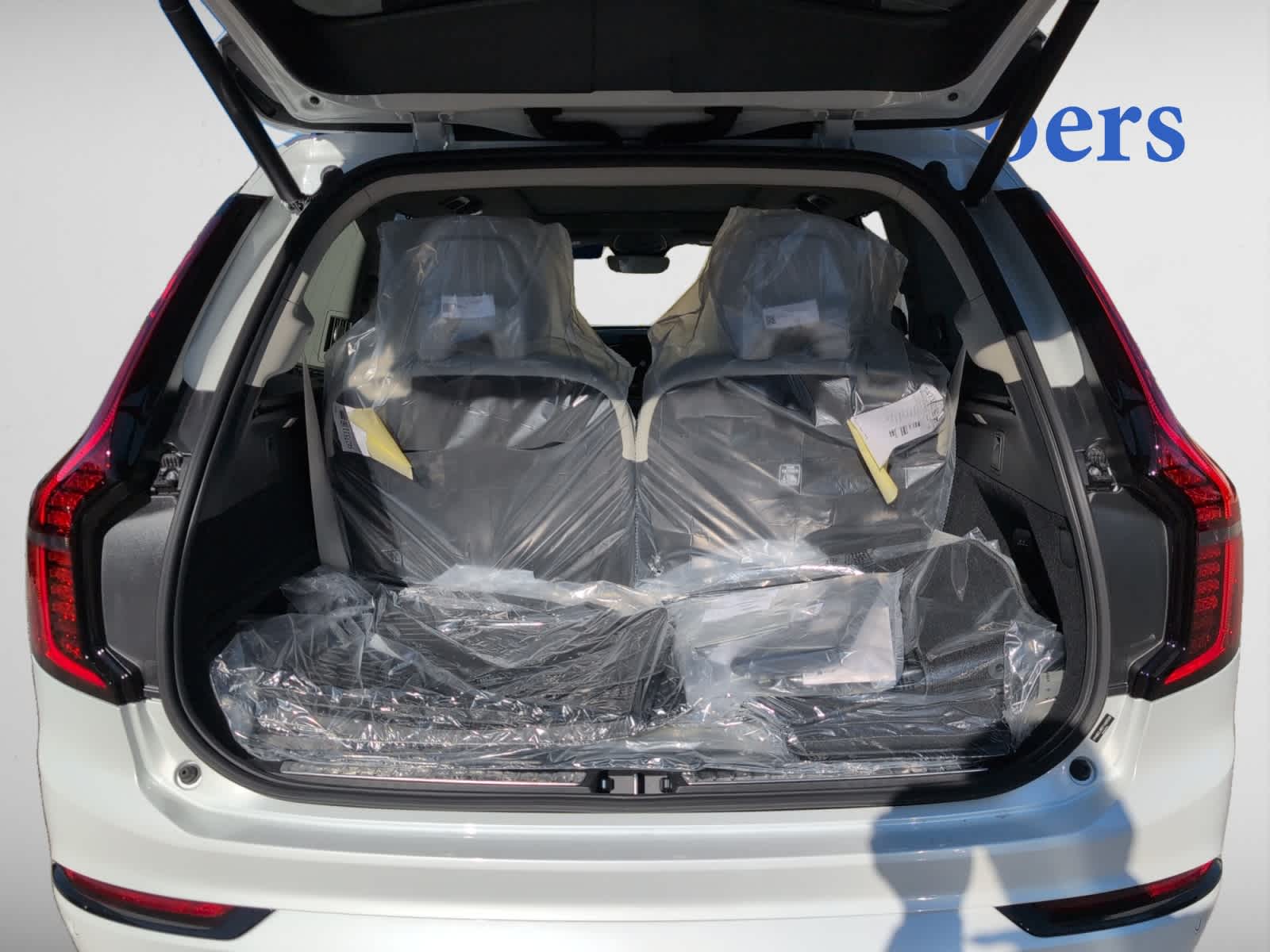 2026 Volvo XC90 photo 4