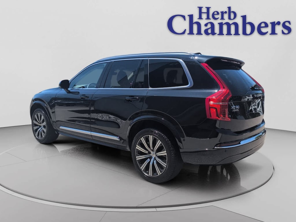 Used 2024 Volvo XC90 B6 Plus Bright 7-Seater SUV