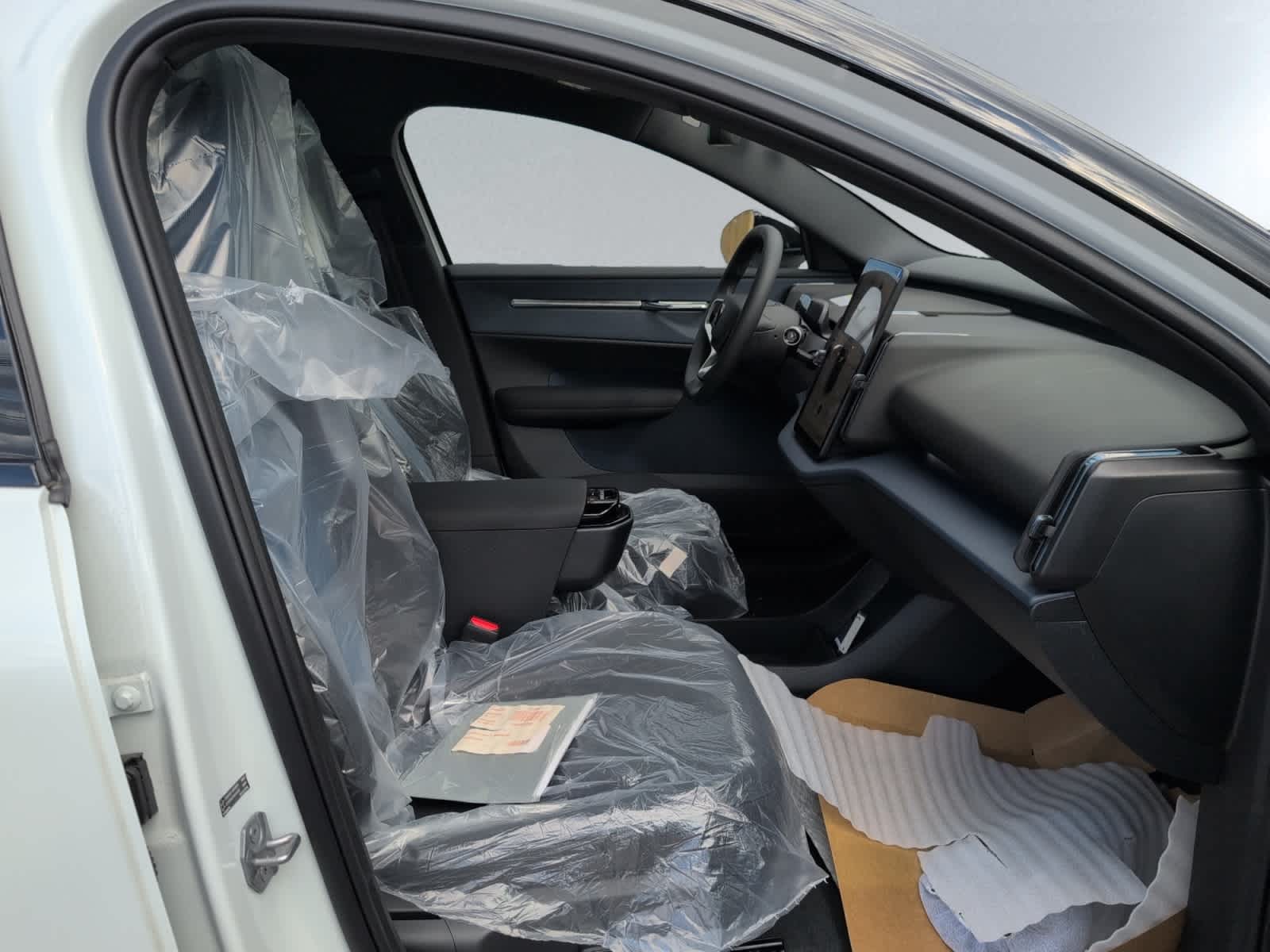 new 2026 Volvo EX30 car, priced at $46,845
