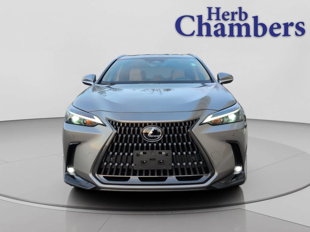 Used 2025 Lexus NX 350 SUV