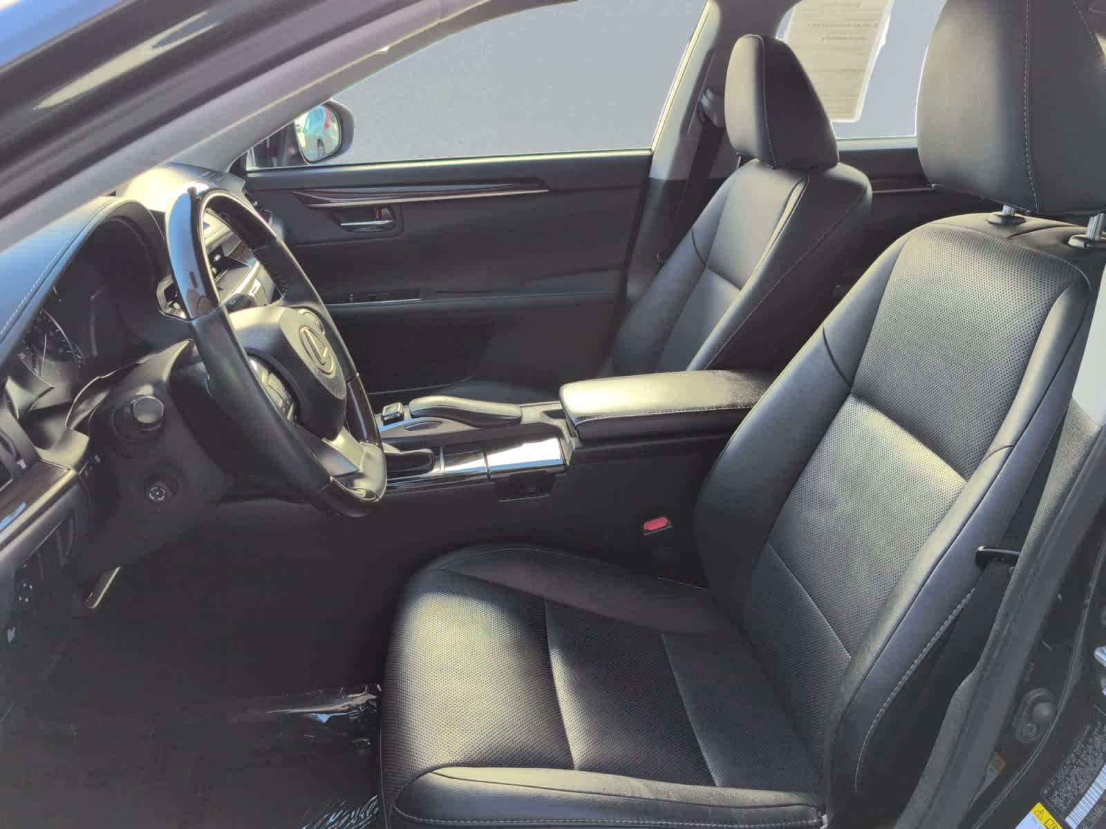 used 2018 Lexus ES 350 car, priced at $19,998