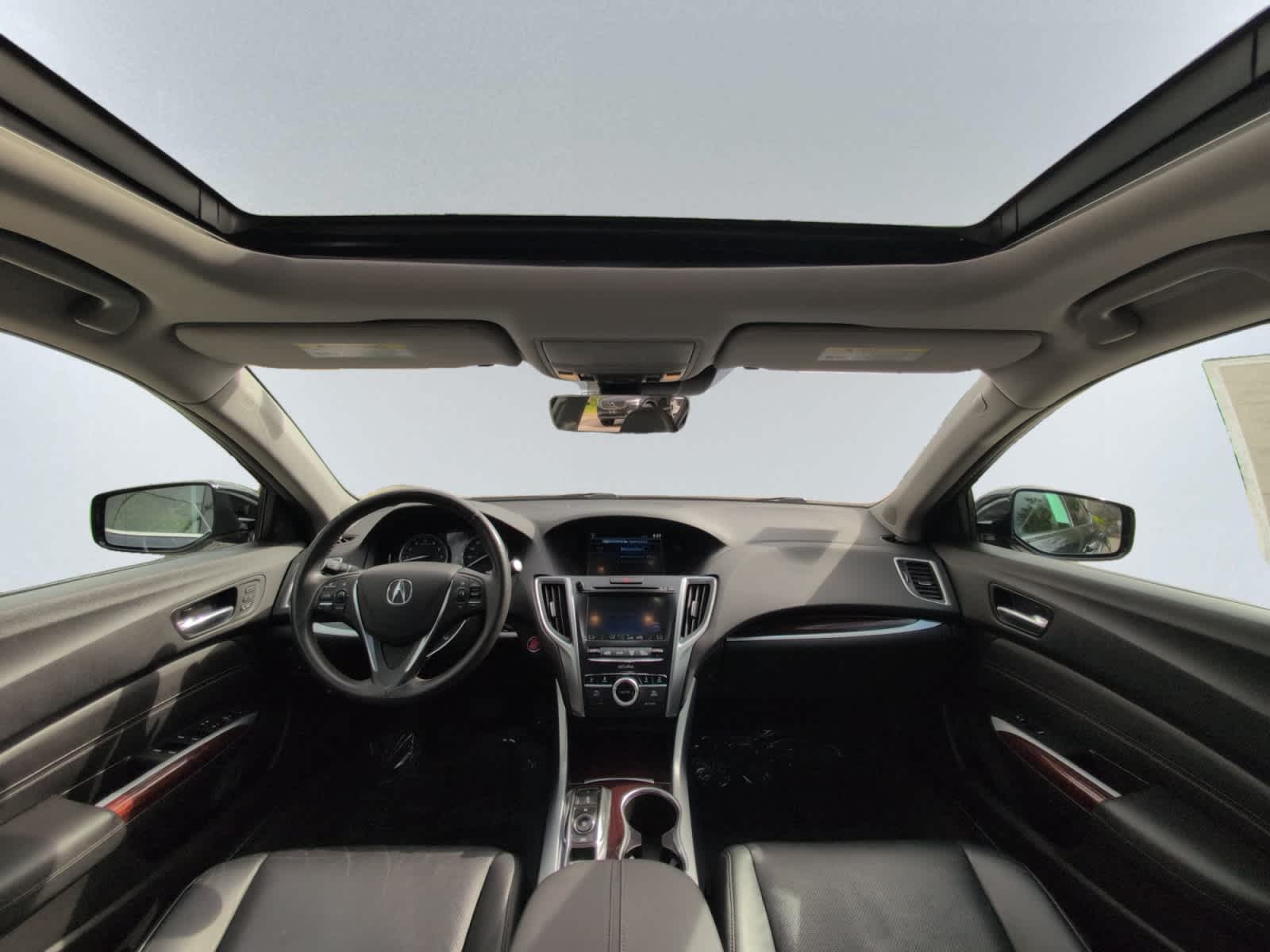 used 2015 Acura TLX car, priced at $14,998
