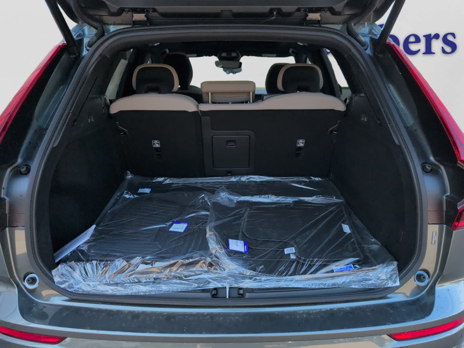 new 2026 Volvo XC60 car, priced at $52,285