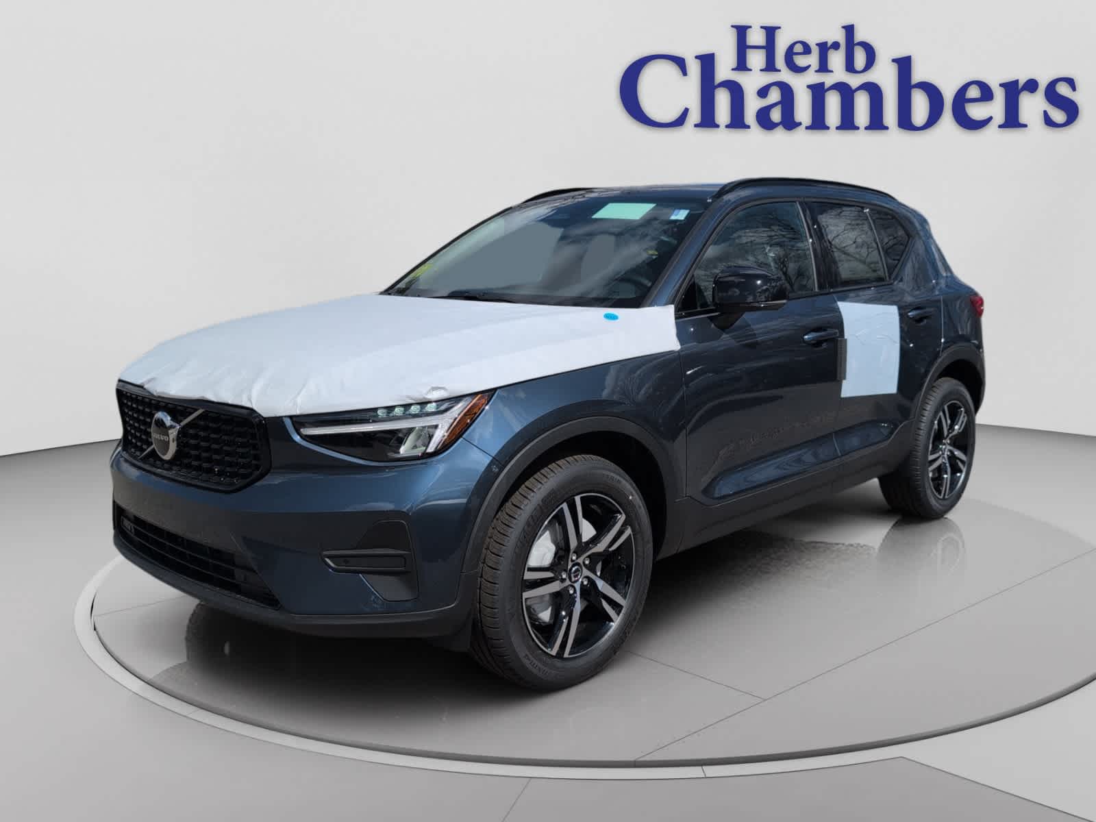 new 2026 Volvo XC40 car, priced at $47,085