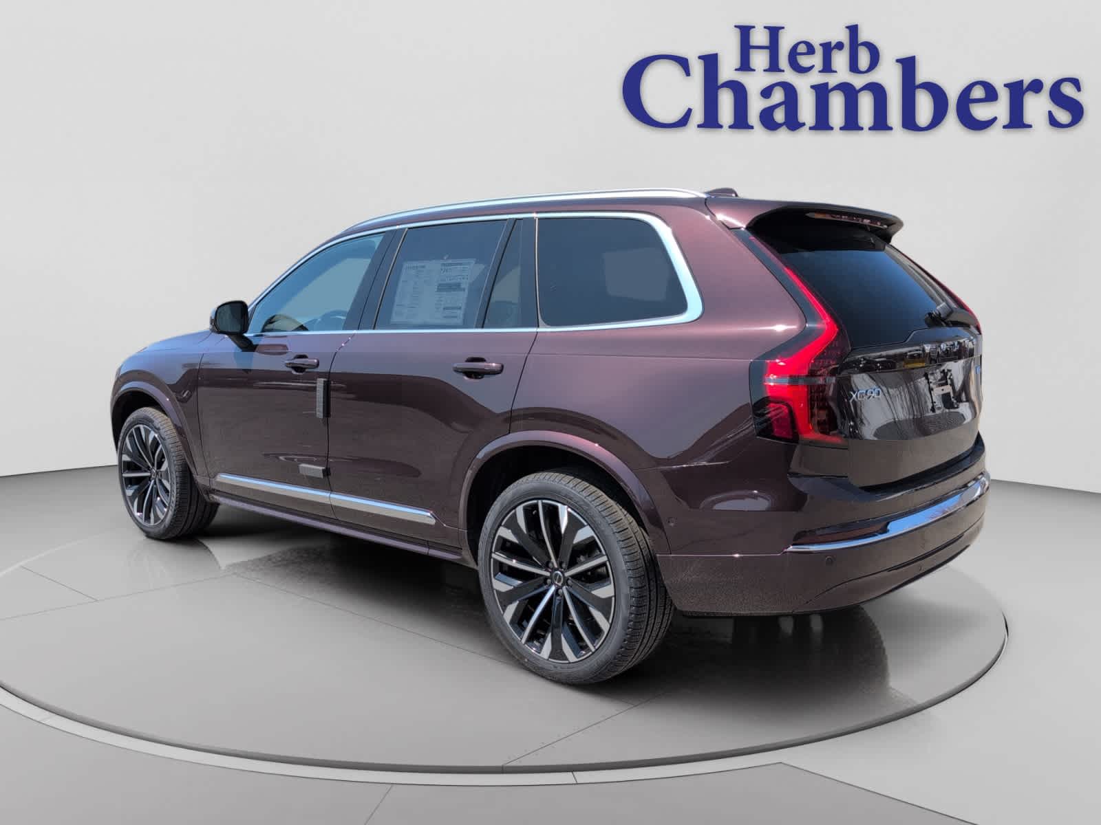 new 2026 Volvo XC90 car, priced at $68,155