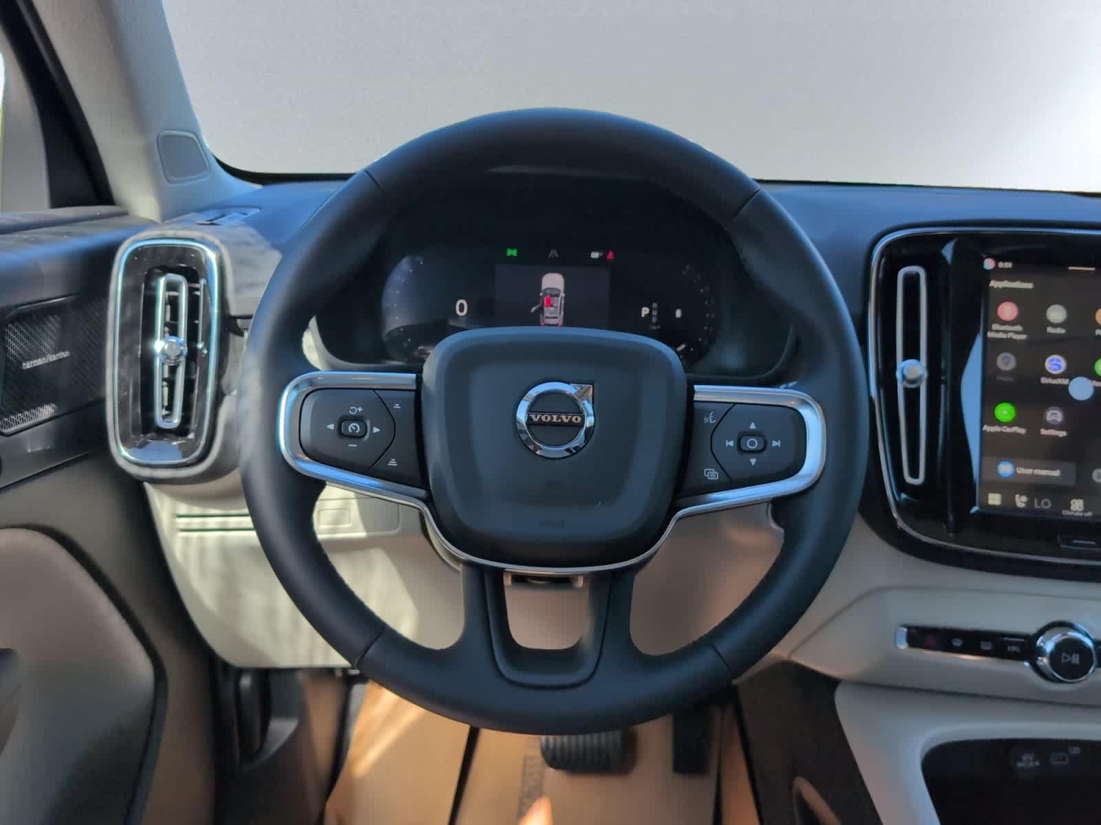 new 2026 Volvo XC40 car, priced at $53,525