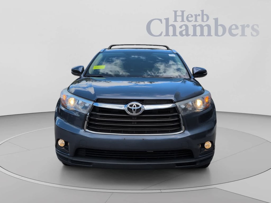Used 2015 Toyota Highlander XLE V6 SUV