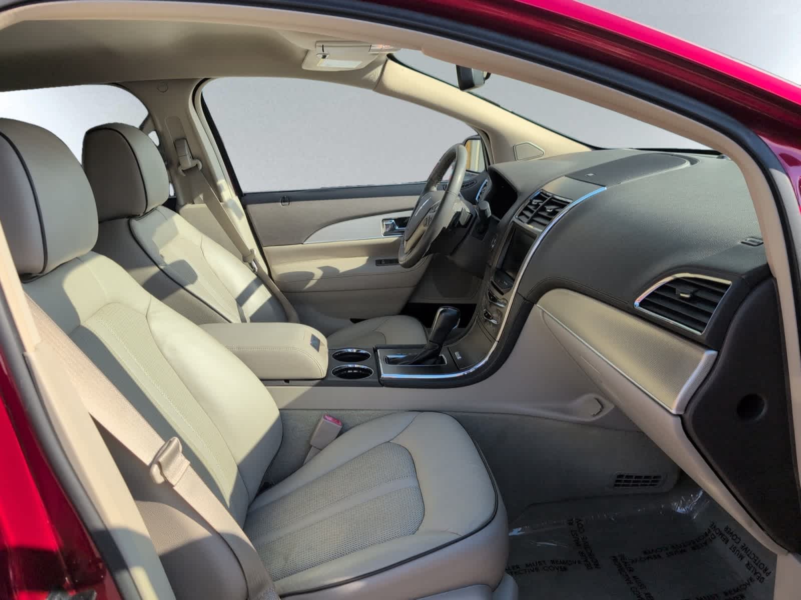 used 2013 Lincoln MKX car, priced at $12,998