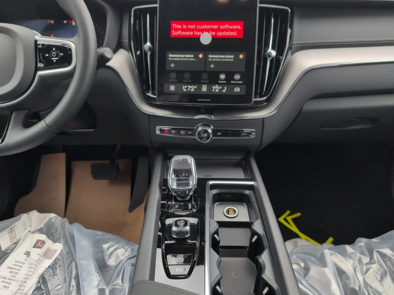 new 2026 Volvo XC60 car, priced at $64,220
