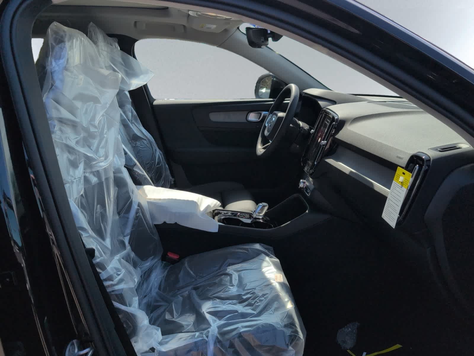 new 2026 Volvo XC40 car, priced at $50,035