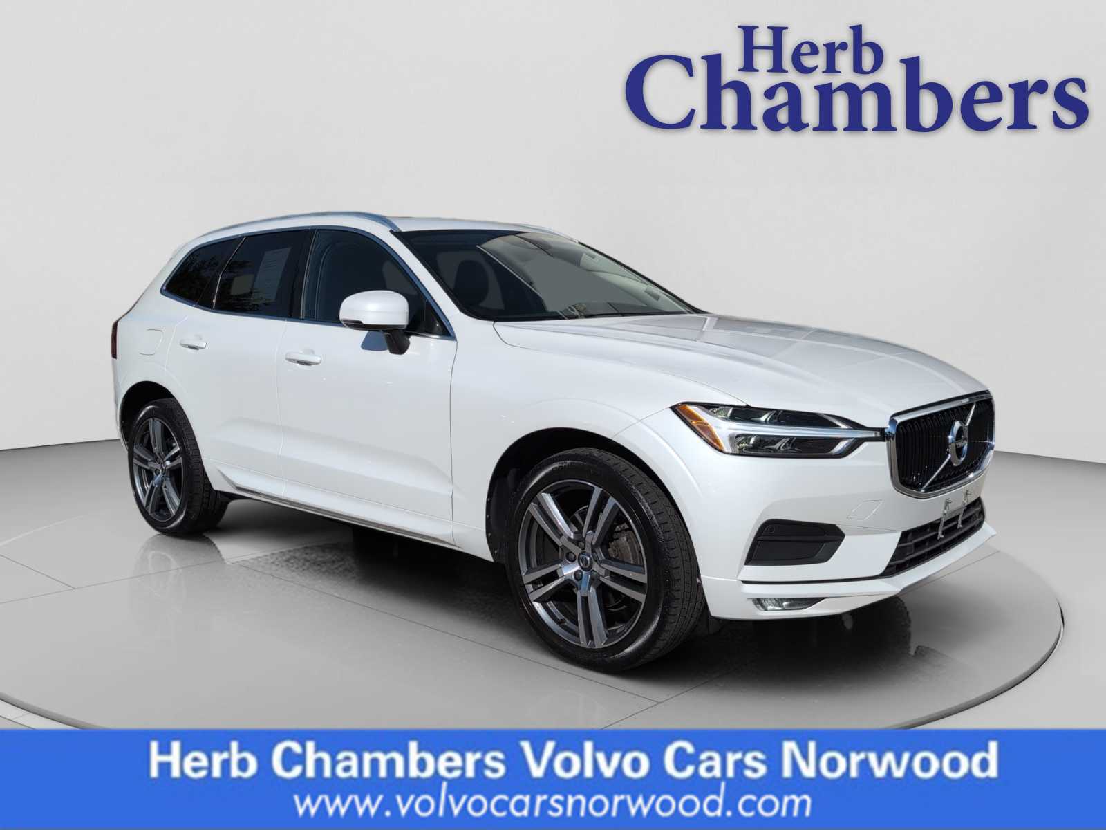 2021 Volvo XC60 T5 Momentum AWD's photo
