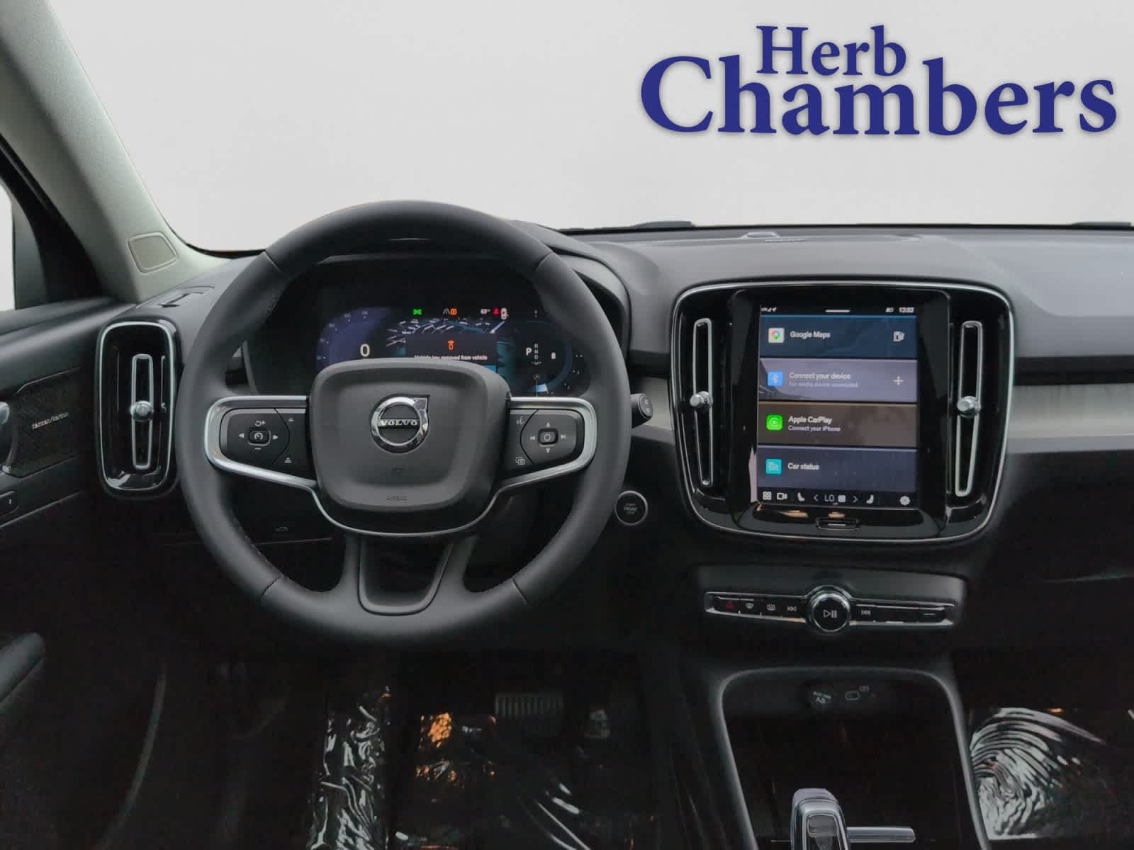 used 2023 Volvo XC40 car, priced at $32,498