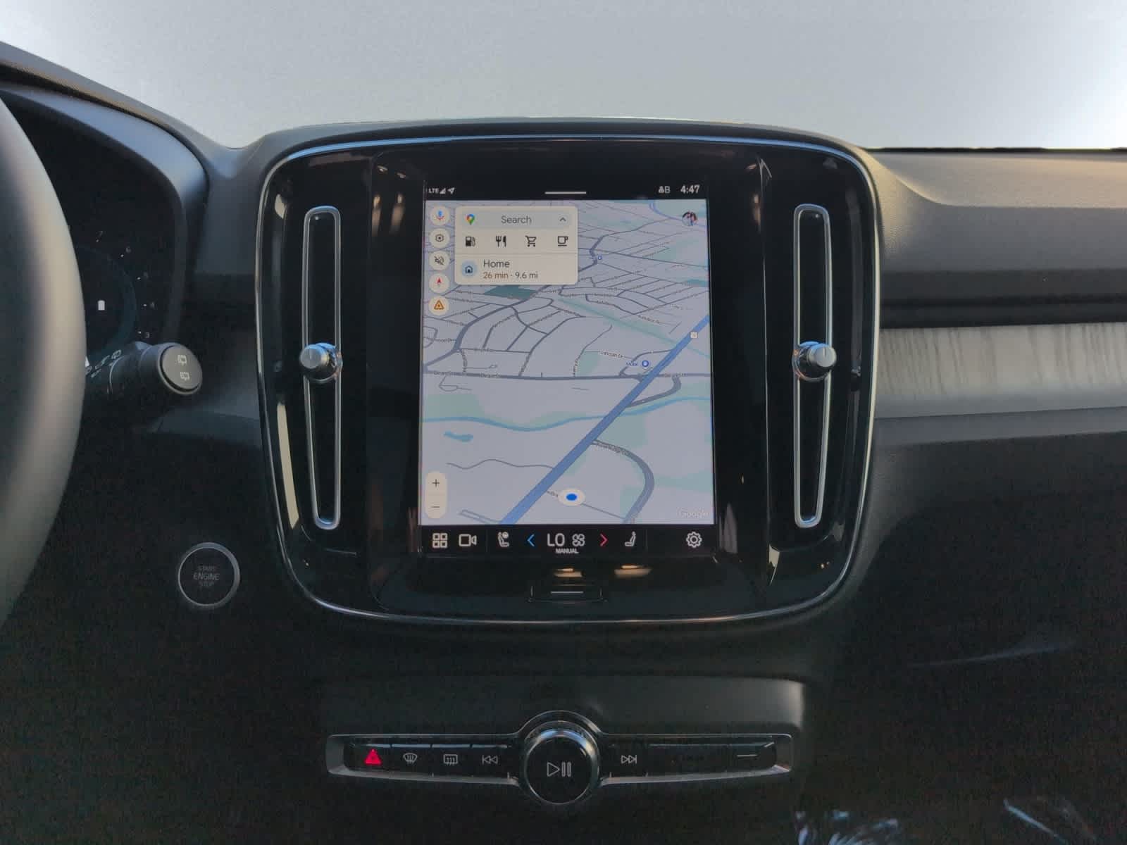 used 2023 Volvo XC40 car, priced at $31,998