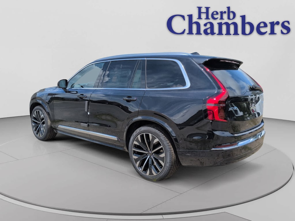 New 2026 Volvo XC90 plug-in hybrid T8 Ultra 6-Seater SUV