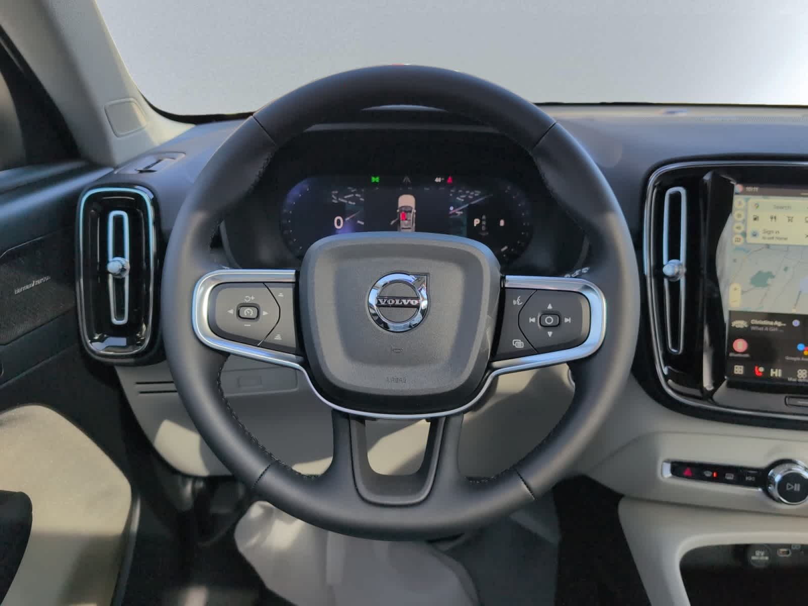 new 2026 Volvo XC40 car, priced at $51,960