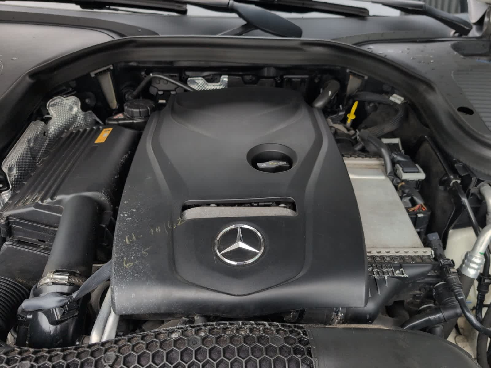 used 2016 Mercedes-Benz GLC 300 car, priced at $17,598