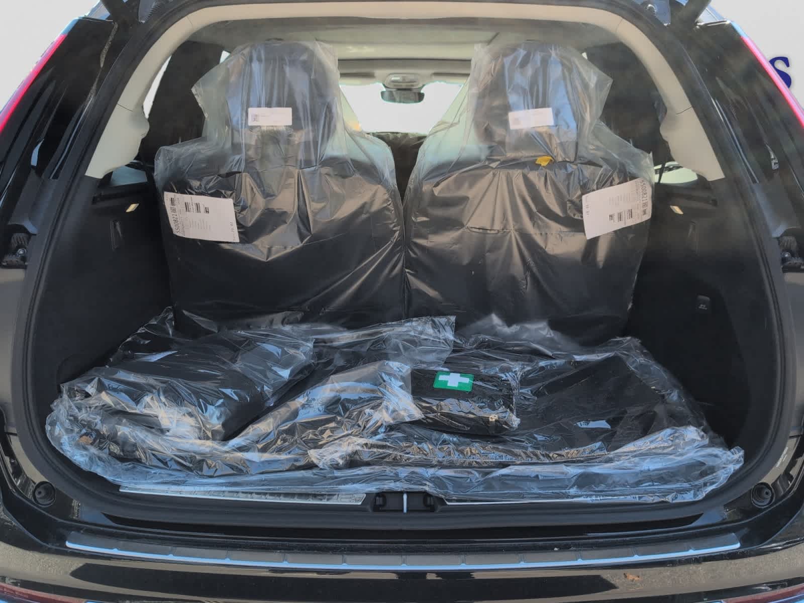 used 2026 Volvo XC90 car, priced at $71,945
