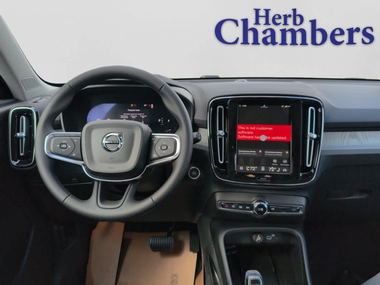 new 2026 Volvo XC40 car, priced at $50,035