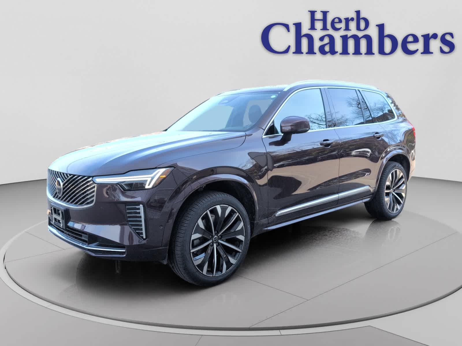 new 2026 Volvo XC90 car, priced at $72,830
