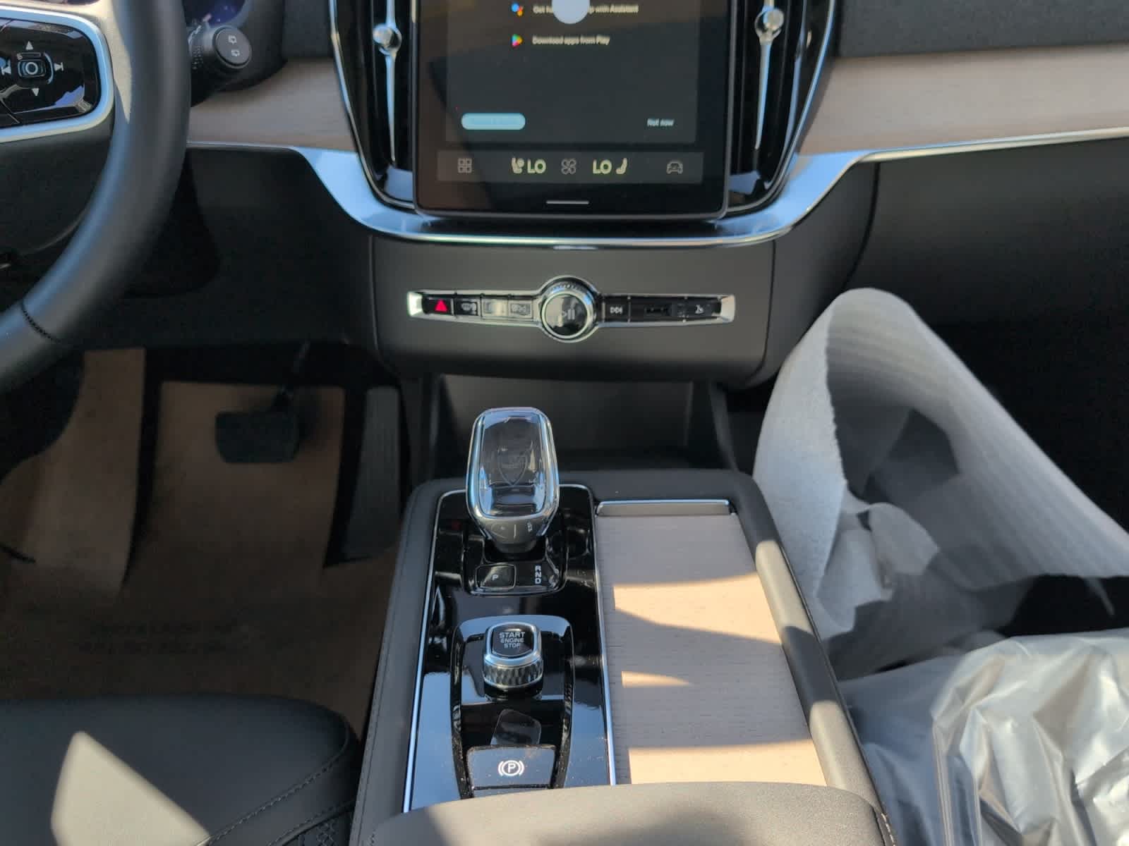 new 2026 Volvo XC90 car, priced at $63,780