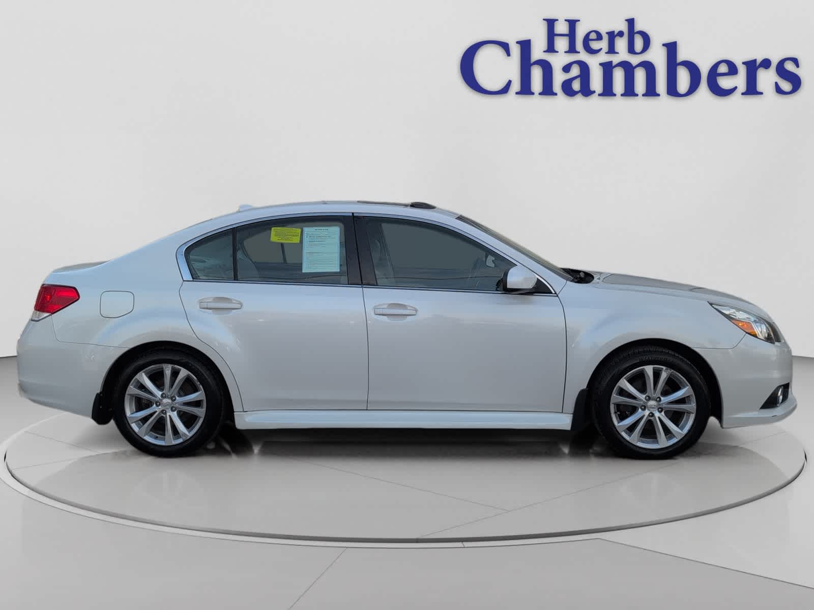 used 2013 Subaru Legacy car, priced at $9,998