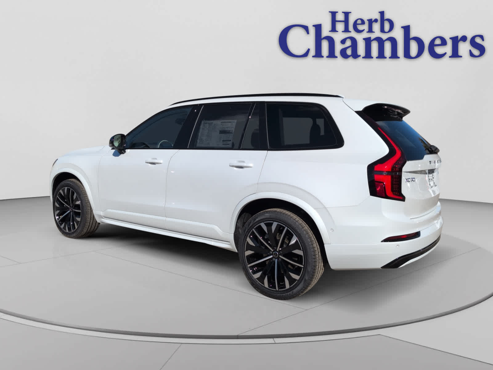 used 2026 Volvo XC90 car, priced at $75,530