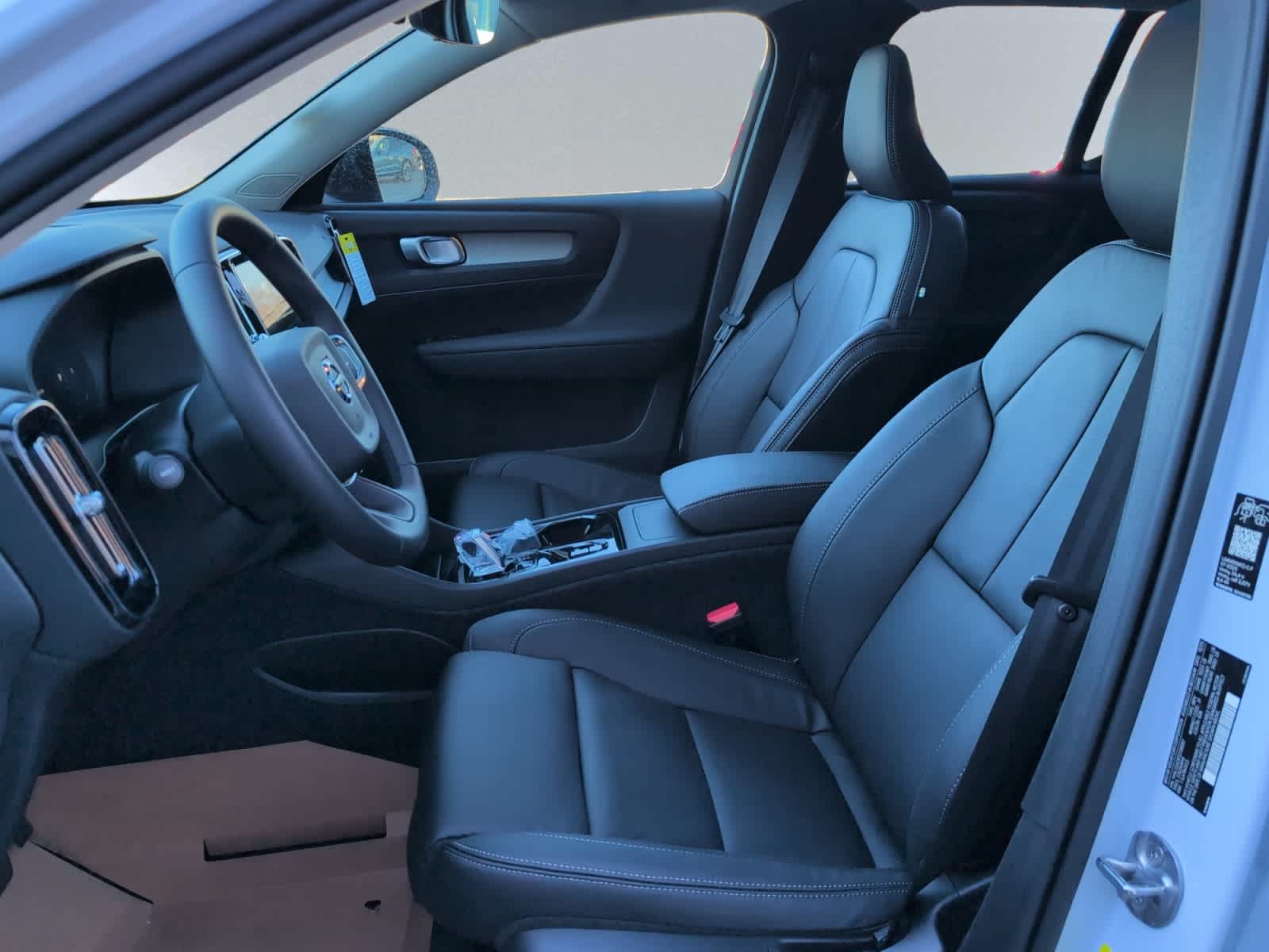 new 2026 Volvo XC40 car, priced at $50,150