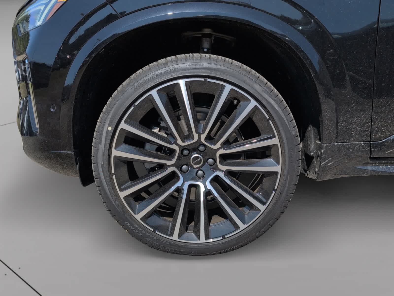 new 2026 Volvo XC90 car, priced at $74,625