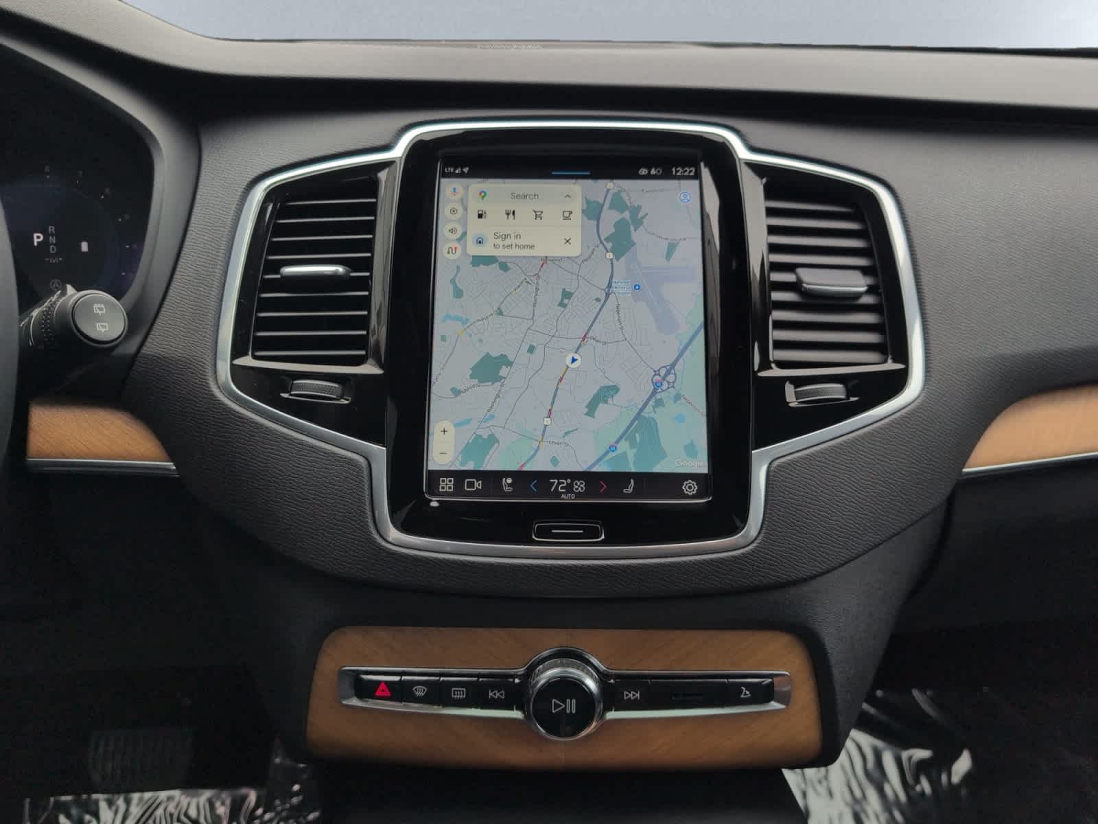 used 2024 Volvo XC90 car, priced at $39,998