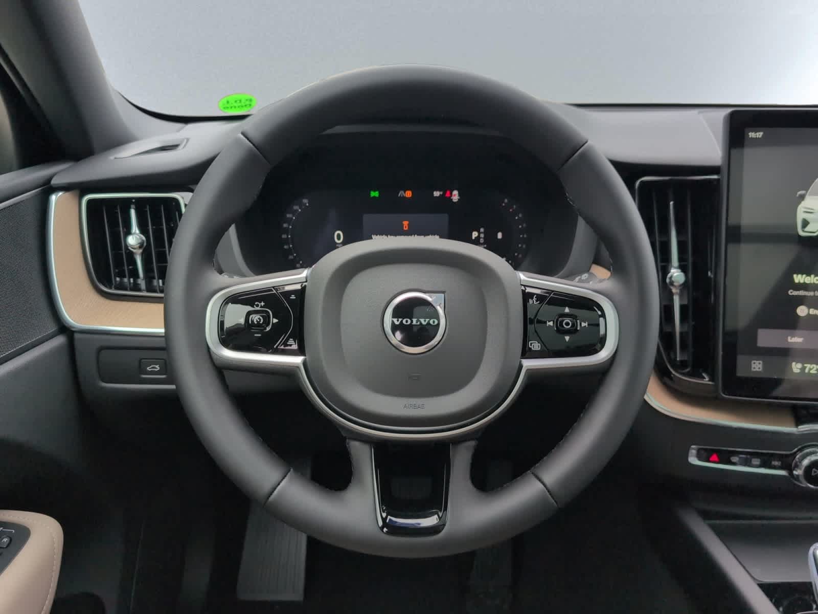 used 2026 Volvo XC60 car, priced at $57,985