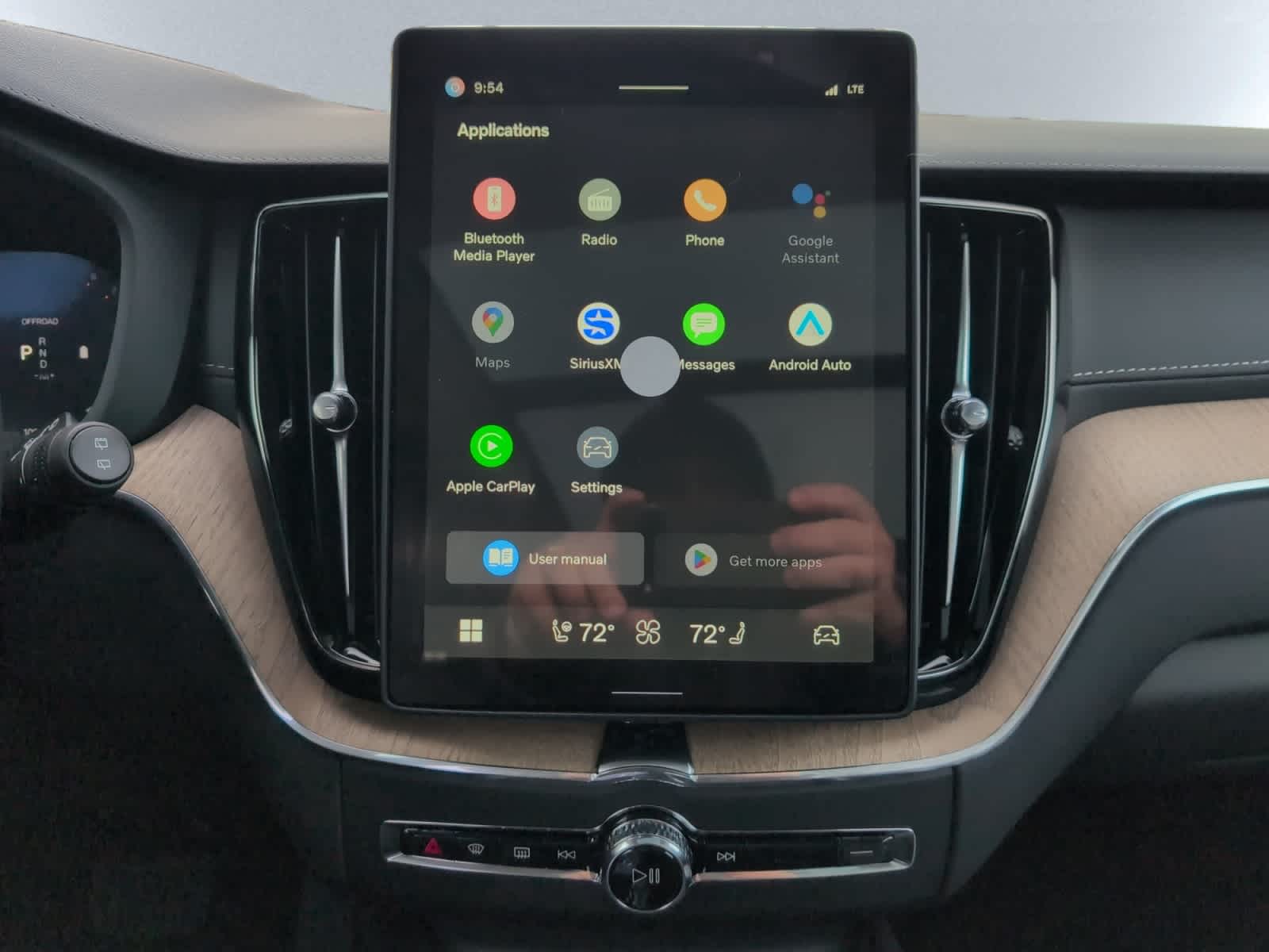 new 2026 Volvo XC60 car, priced at $63,935