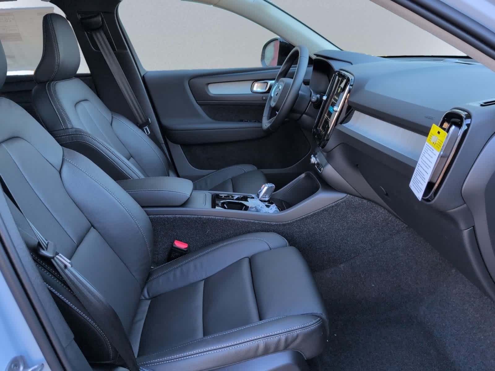 new 2026 Volvo XC40 car, priced at $50,150