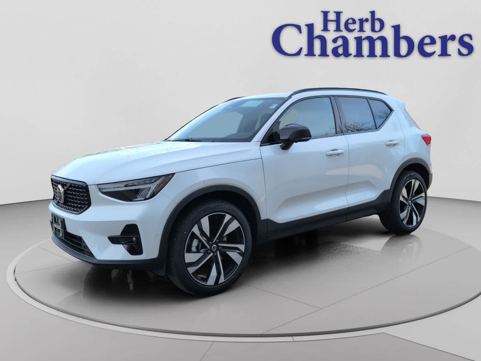 new 2026 Volvo XC40 car, priced at $51,960