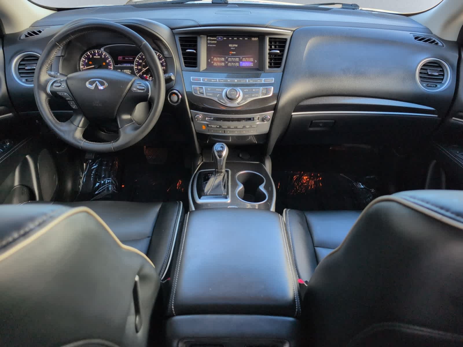 used 2020 INFINITI QX60 car, priced at $13,998