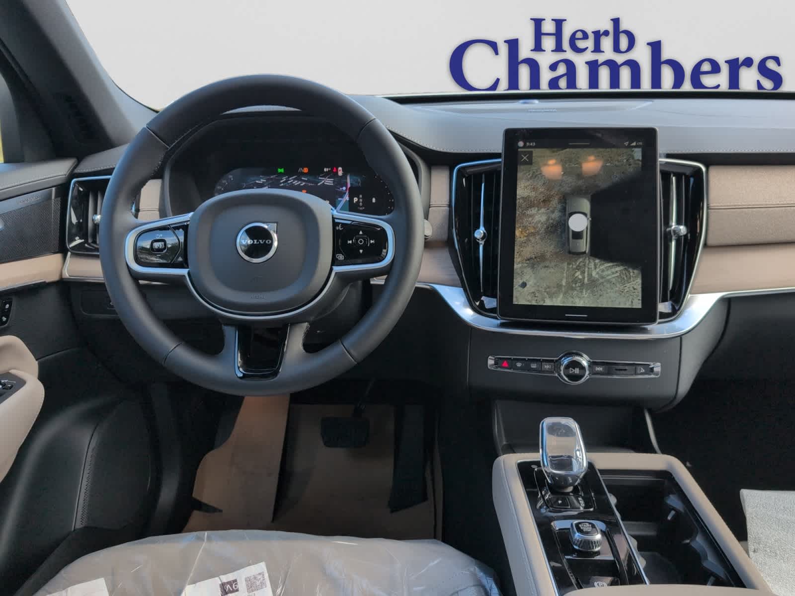 new 2026 Volvo XC90 car, priced at $73,130