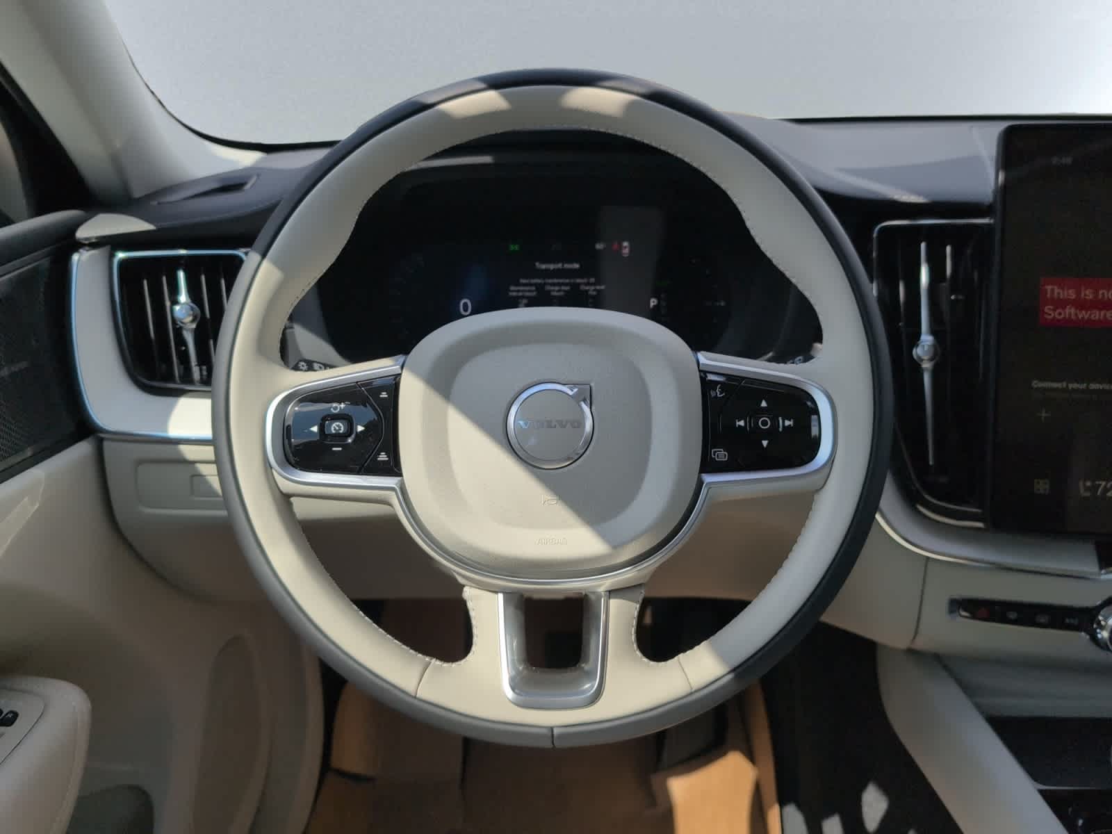 new 2026 Volvo XC60 plug-in hybrid car, priced at $75,845