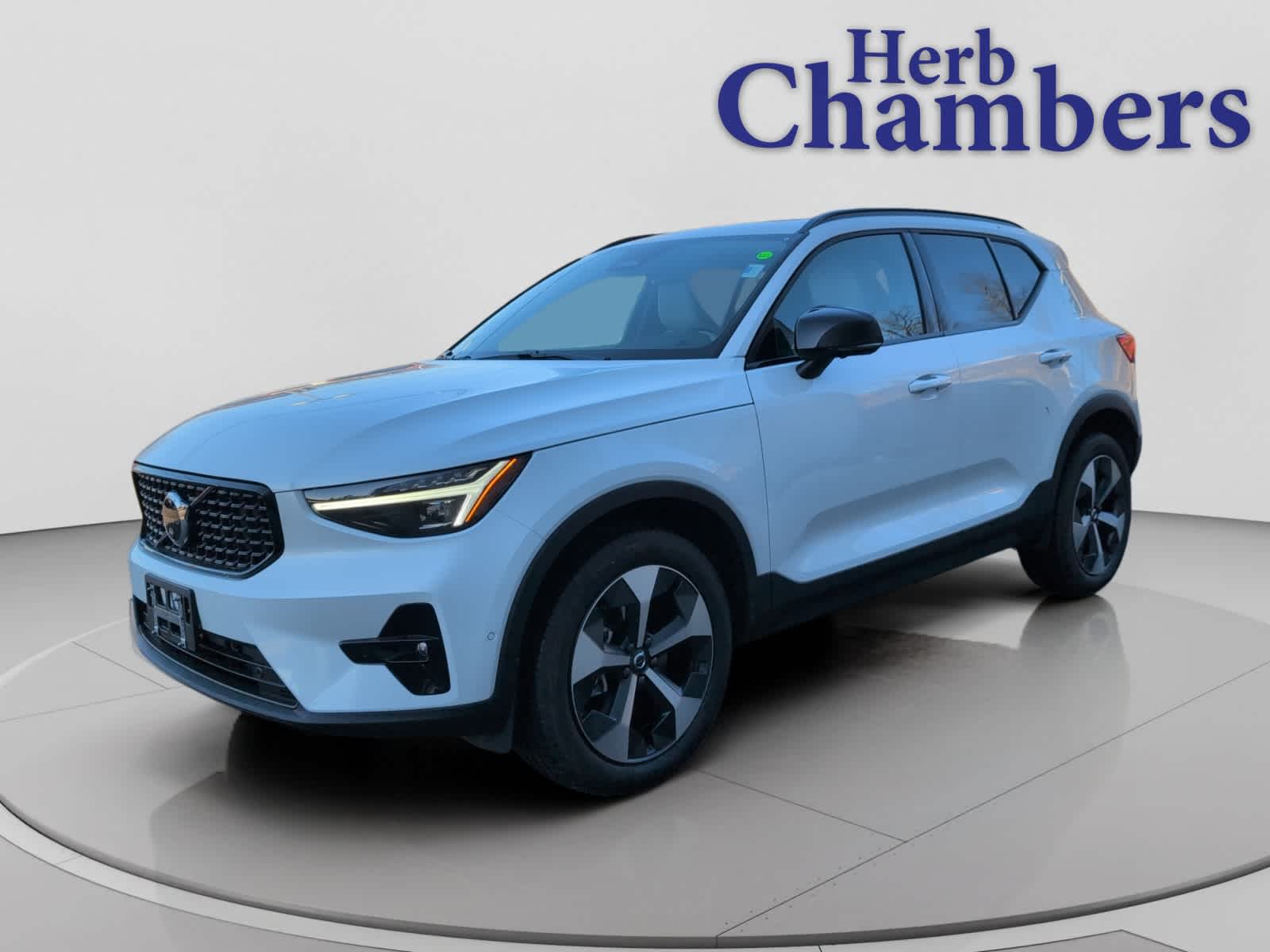 new 2026 Volvo XC40 car, priced at $50,150