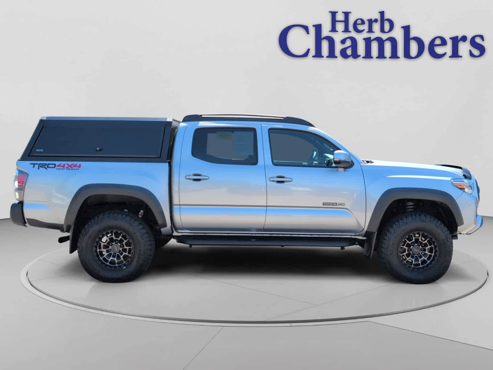 used 2022 Toyota Tacoma car, priced at $38,998