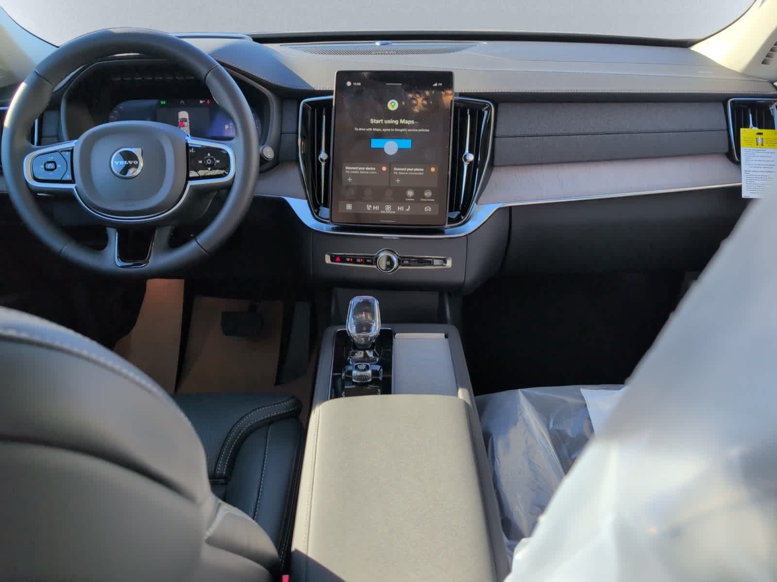 used 2026 Volvo XC90 car, priced at $75,155