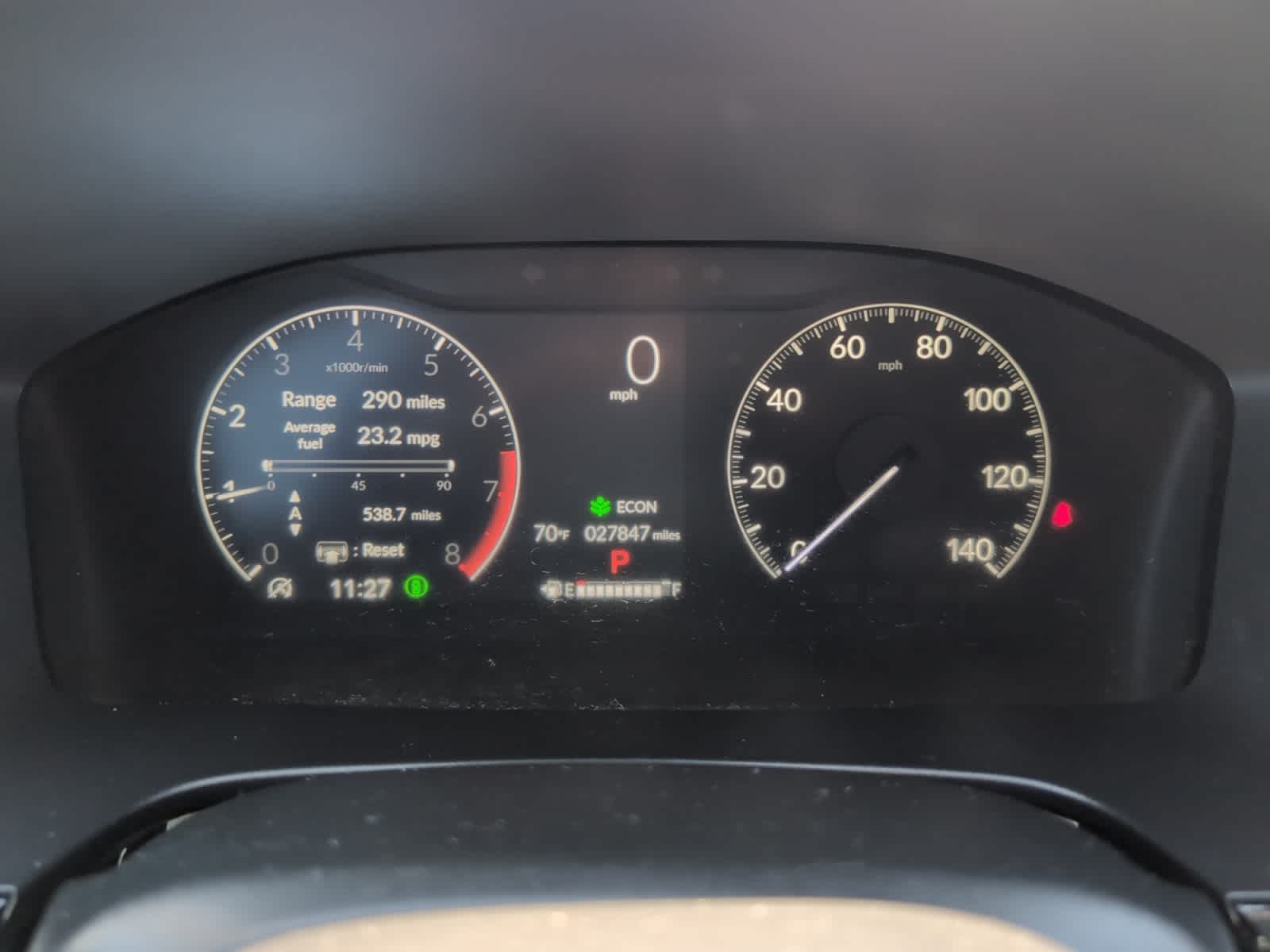 2024 Honda CR-V EX - Photo 21