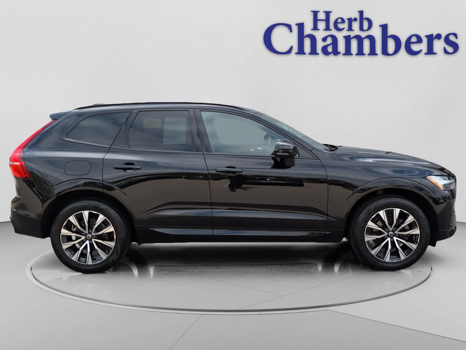 used 2024 Volvo XC60 car, priced at $34,998