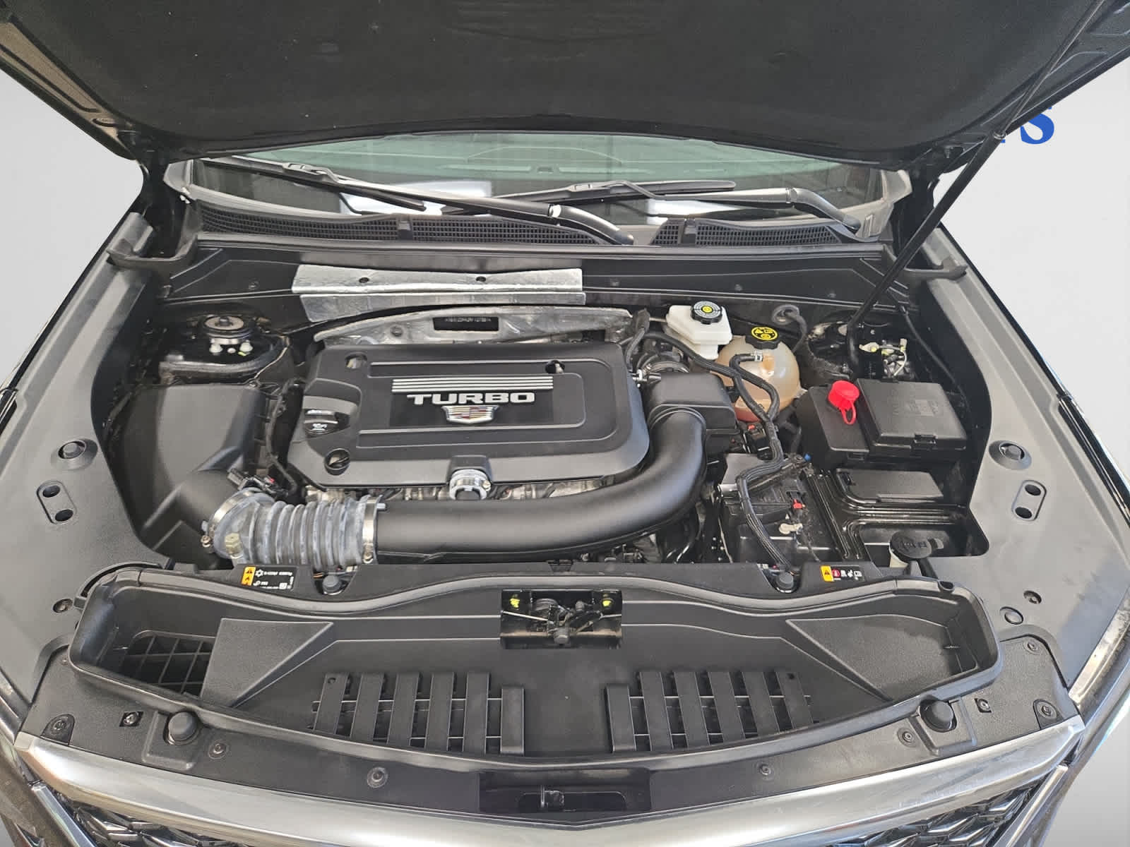 used 2024 Cadillac XT4 car, priced at $26,498