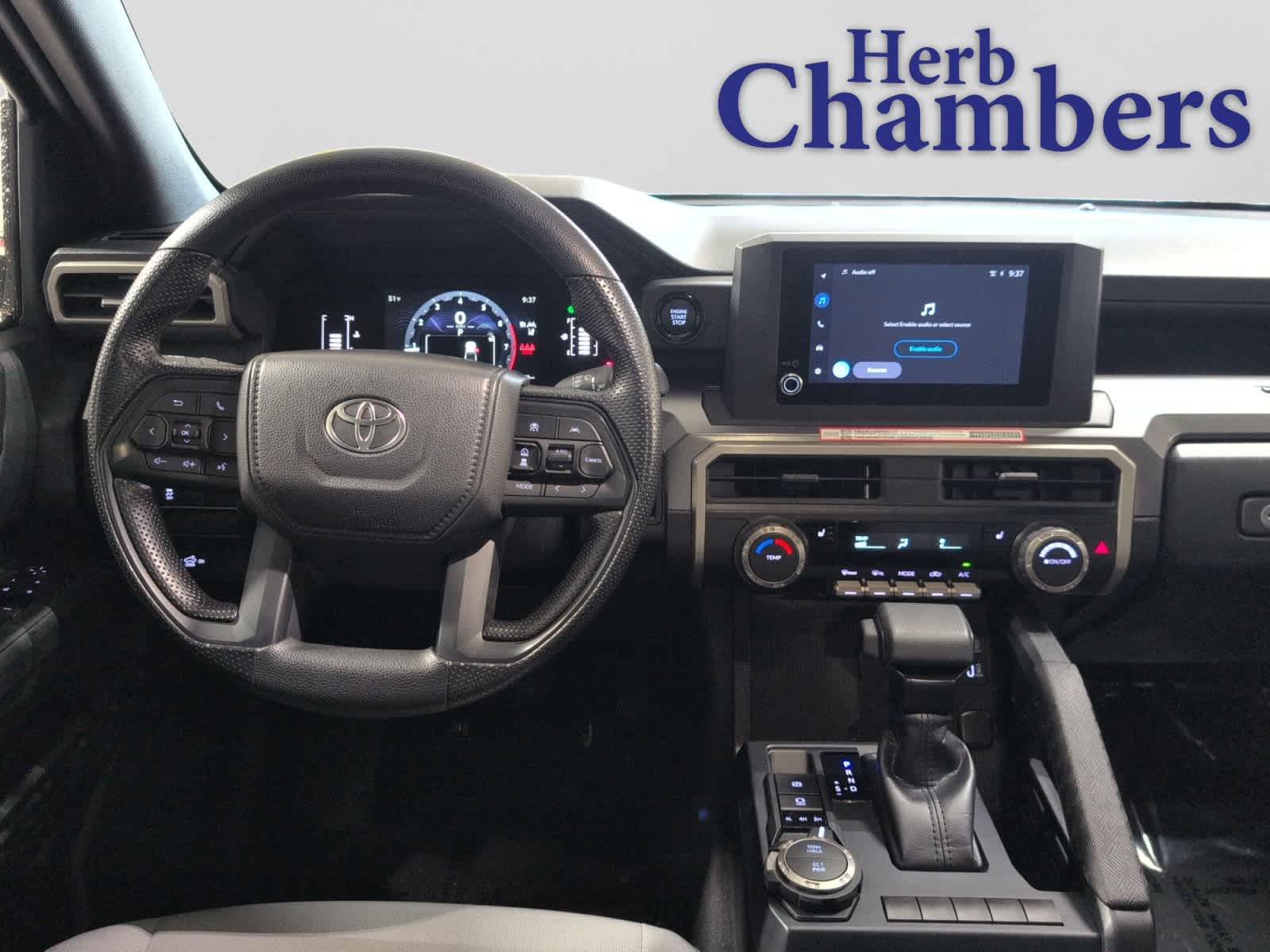 used 2025 Toyota Tacoma car, priced at $40,998