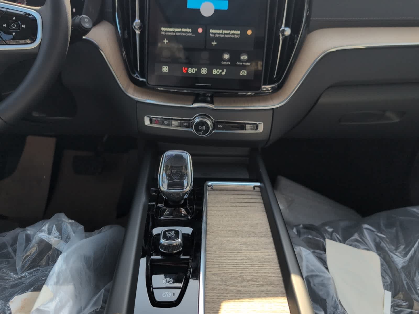 new 2026 Volvo XC60 car, priced at $70,885