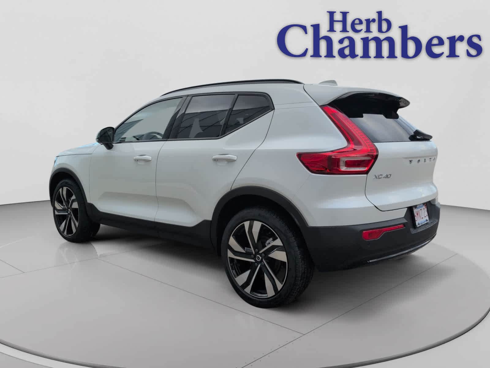used 2026 Volvo XC40 car, priced at $51,960