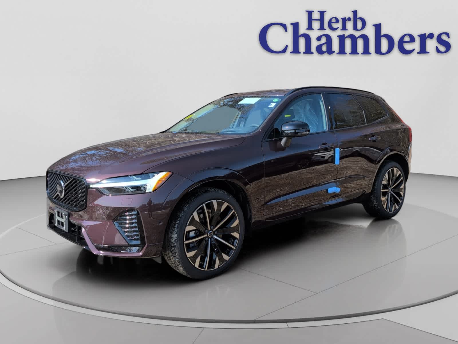 new 2026 Volvo XC60 car, priced at $70,885