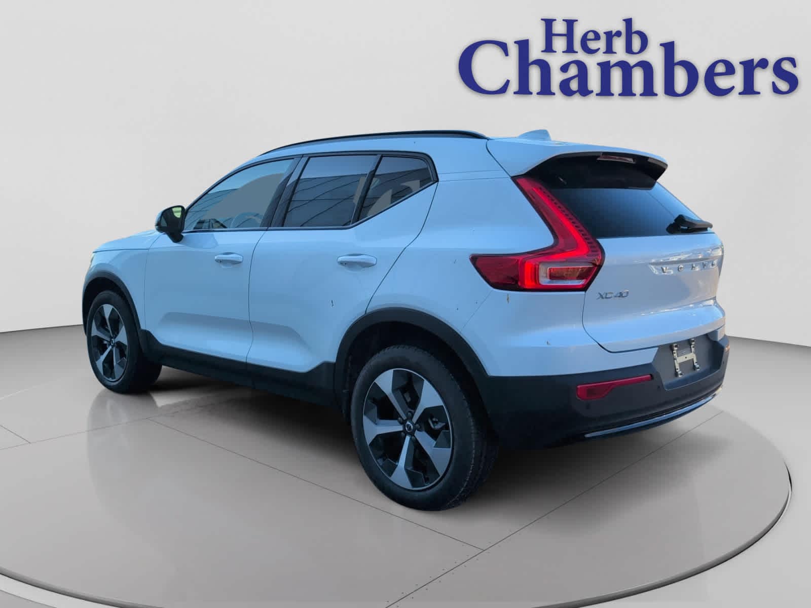 new 2026 Volvo XC40 car, priced at $50,150